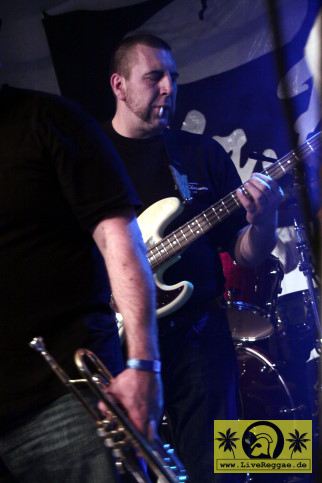 Die Tornados (D) Tighten Up Festival - Volkspark, Halle a.S. 30. Januar 2010 (16).JPG